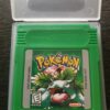 POKEMON GREEN ENGLISH FAN TRANSLATION