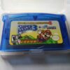 Super Mario Advance 4 Bros 3 BONUS 38 e-reader ecard Levels For Gba Or Ds