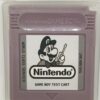 Nintendo Game Boy Test Cartridge Gameboy World Class Service Cart