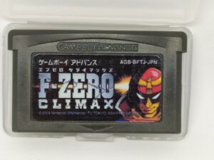 F-ZERO CLIMAX English translation for gameboy advance