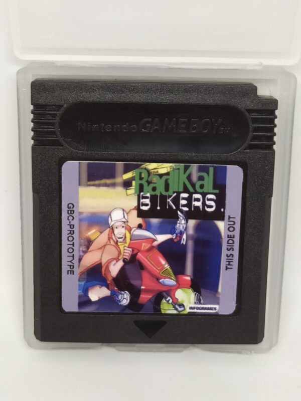 Radikal Bikers Prototype