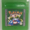 POKEMON VERTE (GREEN) FRENCH FAN TRANSLATION