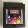 Super Impostor Bros (Among us) for gameboy / game boy color