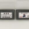 Nintendo Game Boy Advance Gba Test Ags Aging Cartridge Gameboy