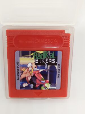 Radikal Bikers Prototype