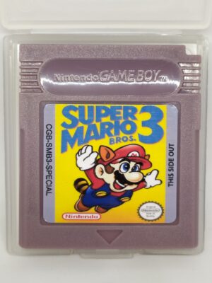 SUPER MARIOS BROS 3 SPECIAL for Gameboy