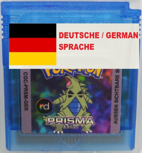IMG_20211116_200602 Pokémon Prisma Edition – Pokémon Prism auf Deutsch | Game Boy Color
