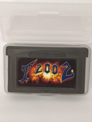 T2002 TURRICAN For Nintendo Gameboy Advance Game Boy Gba Or Ds (Amiga Remake)