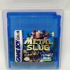 Metal Slug (Unlicensed game) For Gameboy color Like Terrifying 911 9/11