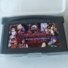 Castlevania: Revenge Of The Findesiecle Deluxe+ (harmony of dissonance HACK) GBA DS