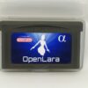 OPENLARA ALPHA for Gameboy advane