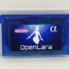 OPENLARA ALPHA for Gameboy advane