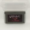 Quake Tech DEMO for GBA or Ds (UNRELEASED )