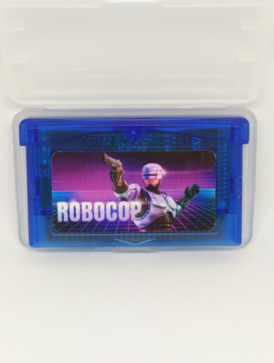 ROBOCOP (Prototype) For Nintendo Gameboy Advance