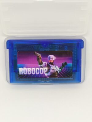 ROBOCOP (Prototype) For Nintendo Gameboy Advance Gba Or Ds