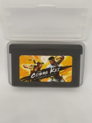 COBRA KAI for Gameboy advance