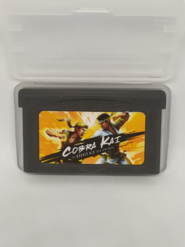 COBRA KAI for Gameboy advance