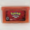 Rick roll prank Nintendo gameboy advance sp ds GBA cartridge with a short music video of rick astley never gonna give you up
