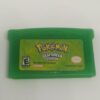 Rick roll prank Nintendo gameboy advance sp ds GBA cartridge with a short music video of rick astley never gonna give you up