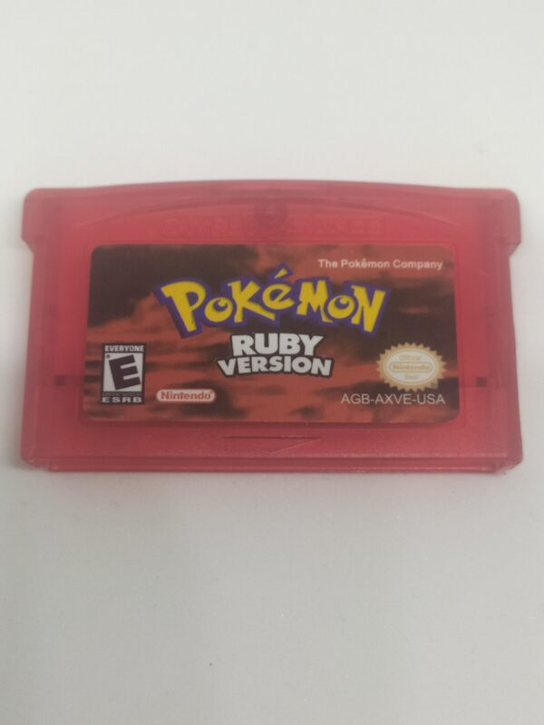 Rick roll prank Nintendo gameboy advance sp ds GBA cartridge with a short music video of rick astley never gonna give you up
