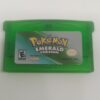 Rick roll prank Nintendo gameboy advance sp ds GBA cartridge with a short music video of rick astley never gonna give you up