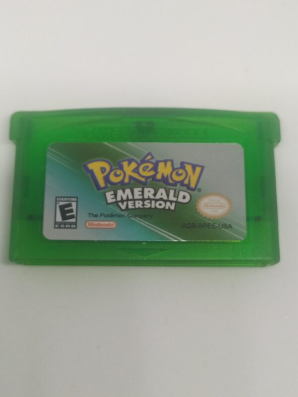 Rick roll prank Nintendo gameboy advance sp ds GBA cartridge with a short music video of rick astley never gonna give you up