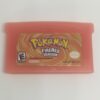 Rick roll prank Nintendo gameboy advance sp ds GBA cartridge with a short music video of rick astley never gonna give you up