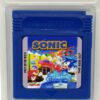 SONIC 6 Unlicensed game for gameboy / game boy color