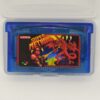 Super Metroid GBA edition (Hack of Metroid Zero Mision) Last version 4.0 September 2021