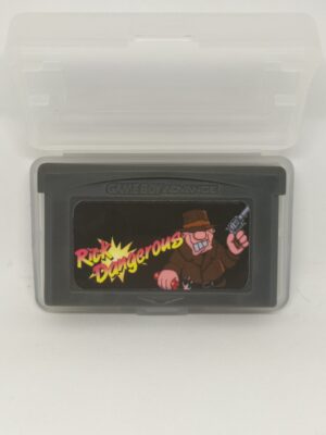 Rick Dangerous 1 for GBA DS