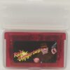 Rick Dangerous 1 for GBA DS