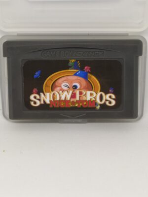 SNOW BROS for Gameboy Advance