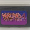 Wario Land 4 Parallel World For Gameboy advance