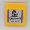 Nintendo Game Boy Test Cartridge Gameboy World Class Service Cart