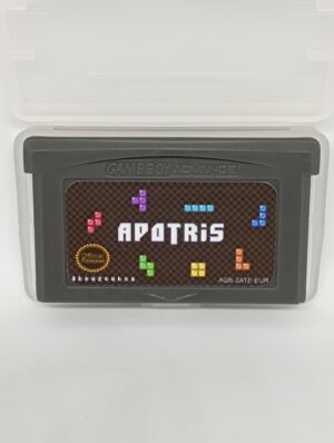 APOTRIS latest version 4.1.0 for nintendo gameboy advance