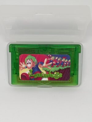LEMMINGS For Nintendo Gameboy Advance Game Boy Gba Or Ds