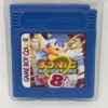 SONIC ADVENTURE 8 Unlicensed game for gameboy / game boy color