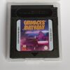 GRIMACE'S BIRTHDAY for gameboy color new homebrew 2023 Mc Donald's game boy