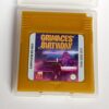 GRIMACE'S BIRTHDAY for gameboy color new homebrew 2023 Mc Donald's game boy