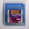 GRIMACE'S BIRTHDAY for gameboy color new homebrew 2023 Mc Donald's game boy