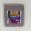 GRIMACE'S BIRTHDAY for gameboy color new homebrew 2023 Mc Donald's game boy