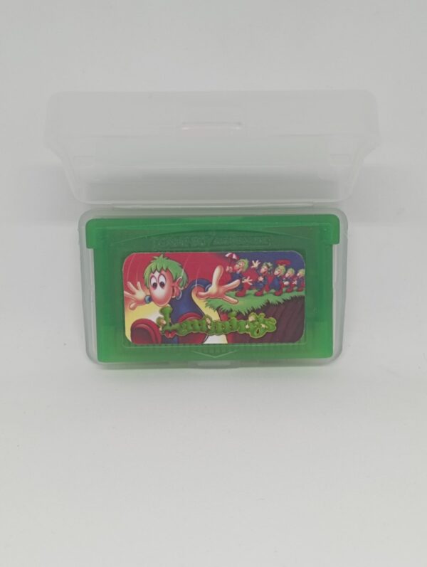 LEMMINGS For Nintendo Gameboy Advance Game Boy Gba Or Ds