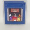 Super Impostor Bros (Among us) for gameboy / game boy color