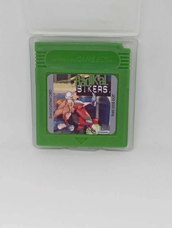 Radikal Bikers Prototype