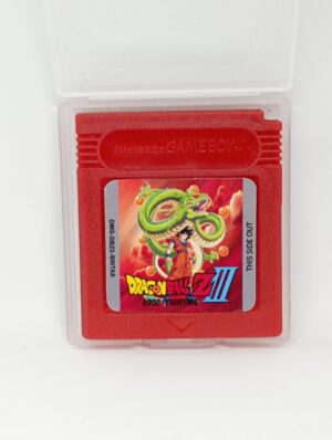 Dragon Ball Z 3 2002 Fighting (Unlicensed) For Gameboy color by Sintax