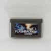 FLASHBACK LEGENDS Prototype  (English and French translation) For Nintendo Gameboy Advance Gba Or Ds