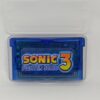 Sonic 3 - Fighter Sonic Unlicensed game for gameboy advance gba DS