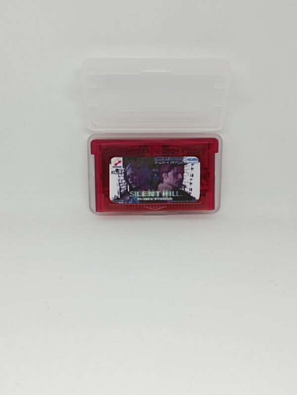 Play Novel - Silent Hill (ENGLISH Fan Translation) for gameboy advance