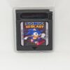 SONIC 3D BLAST 5 Unlicensed game for gameboy / game boy color