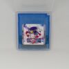 SONIC ADVENTURE 7 Unlicensed game for gameboy / game boy color